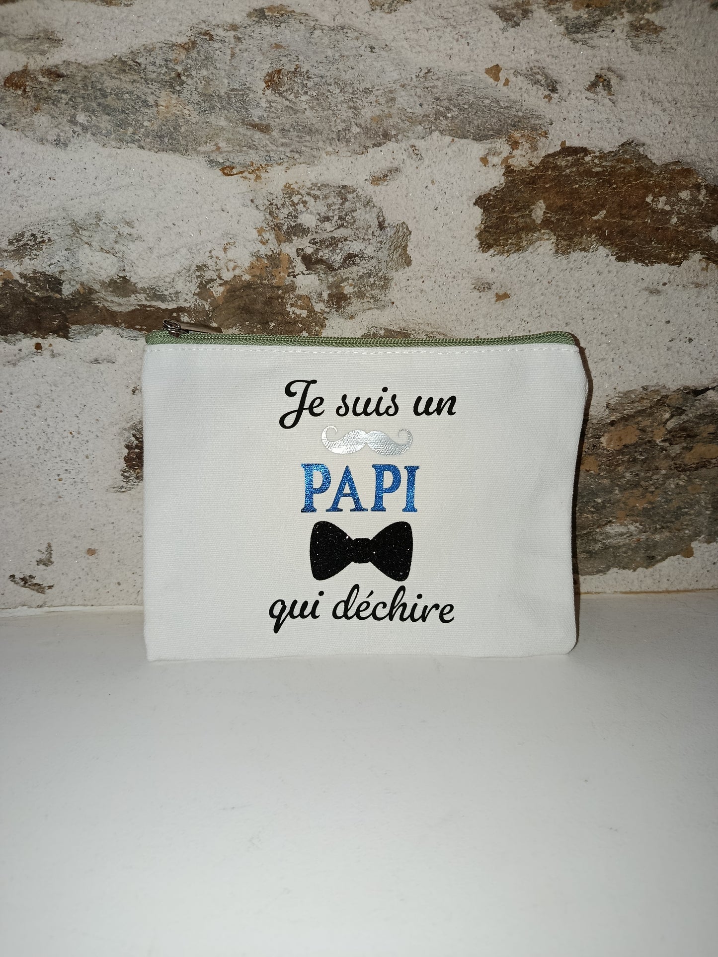 Trousse à maquillage personnalisé