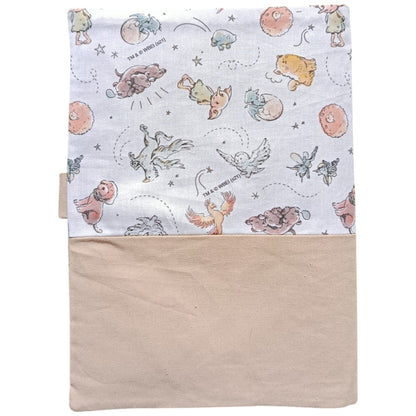 Protège carnet de santé personnalisable Harry Potter Dobby Les p'tites cousettes d'Ophélie
