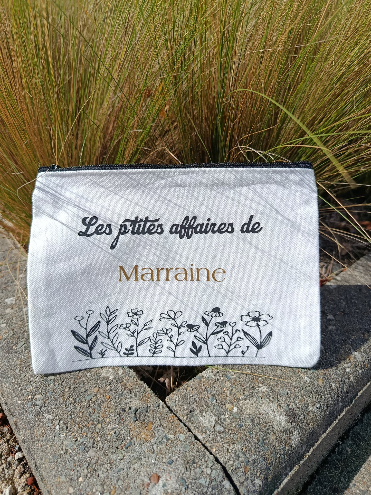 Trousse à maquillage personnalisé