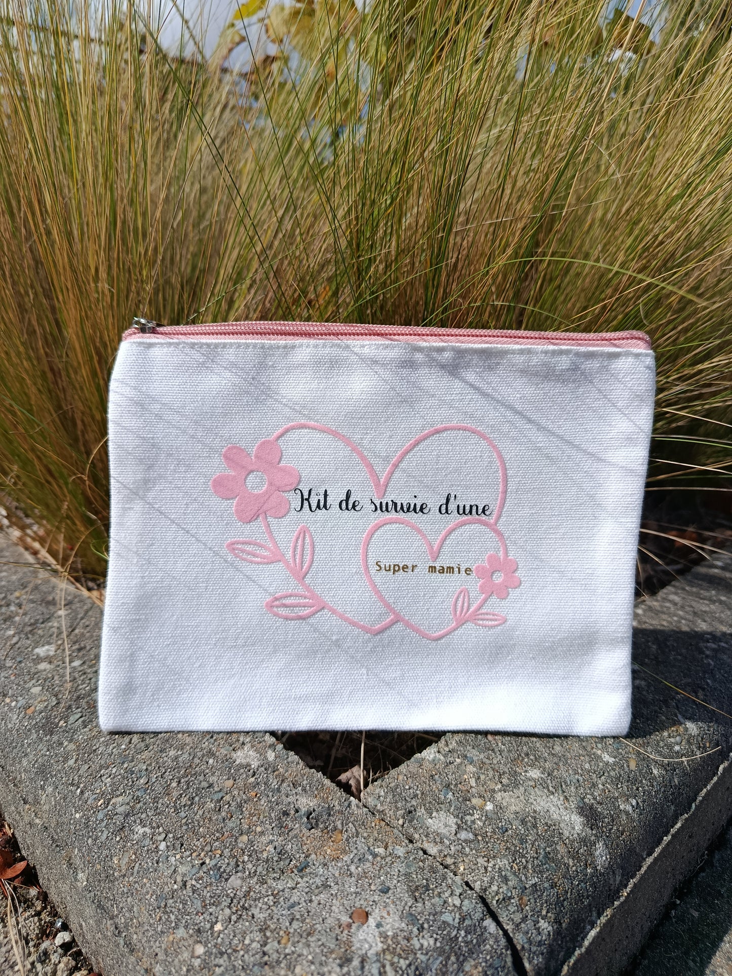 Trousse à maquillage personnalisé