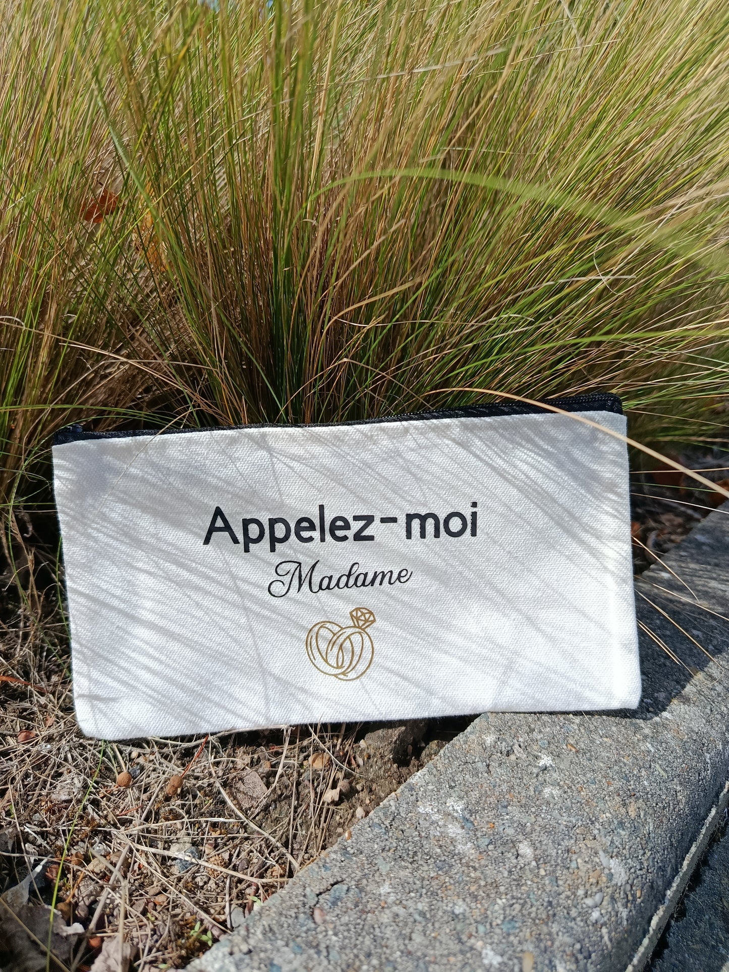 Trousse à maquillage personnalisé