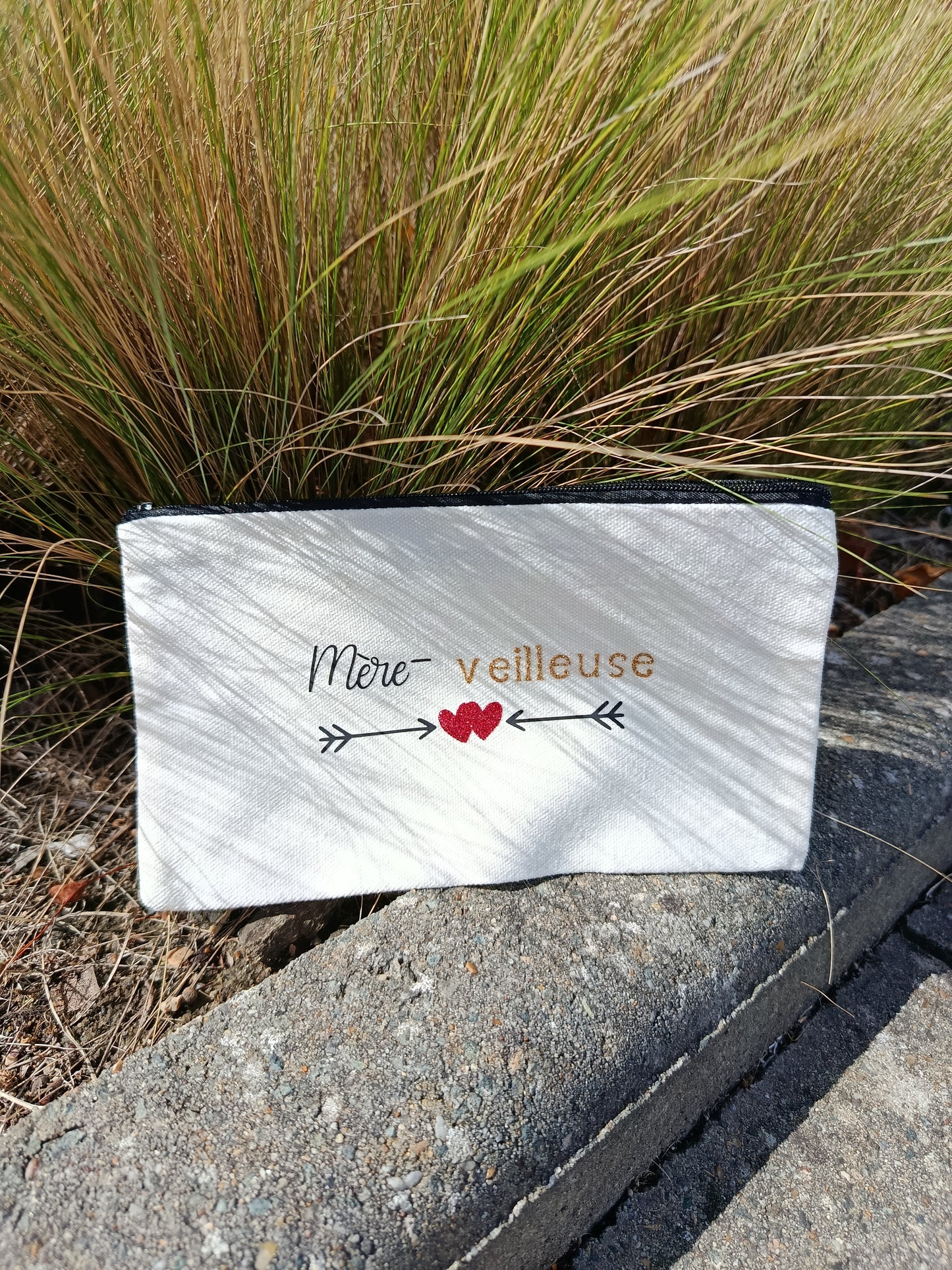 Trousse à maquillage personnalisé